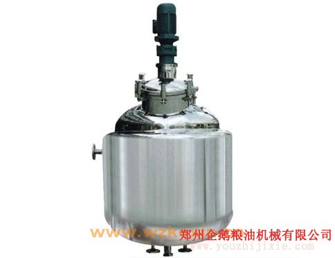 購買不銹鋼結(jié)晶罐,質(zhì)量好價(jià)格便宜的 13503839006(圖1) 不銹鋼結(jié)晶罐